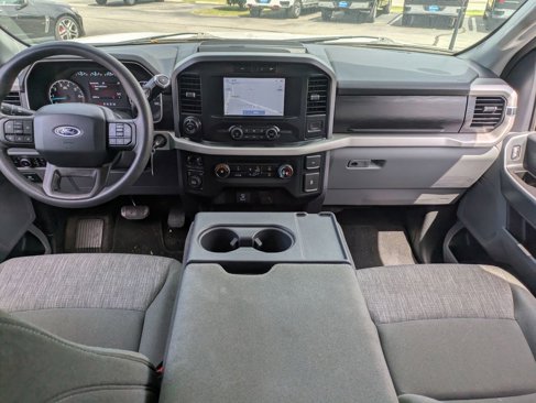 Used 2023 Ford F150 XLT w/ Trailer Tow Package image 30