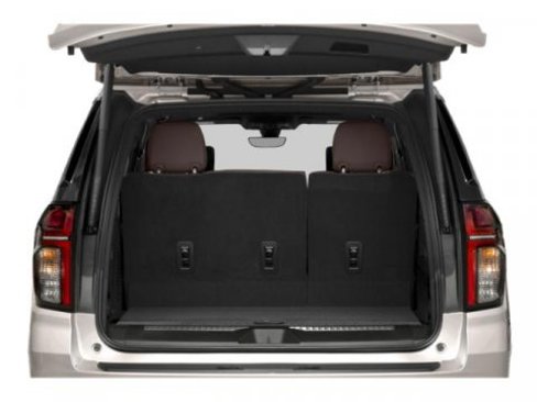 Used 2023 Chevrolet Tahoe High Country image 14