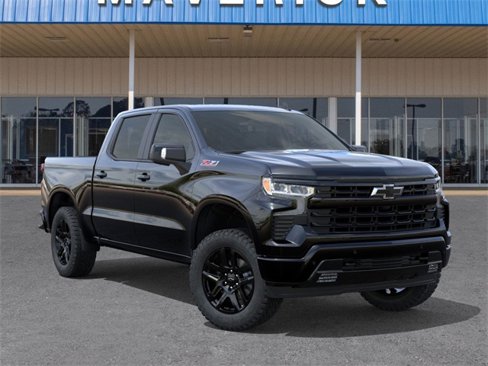 New 2026 Chevrolet Silverado 1500 RST w/ Safety Package image 7