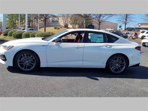 New 2025 Acura TLX SH-AWD w/ A-SPEC Pkg image 31