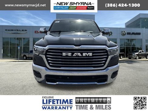 New 2026 RAM 1500 Laramie image 8