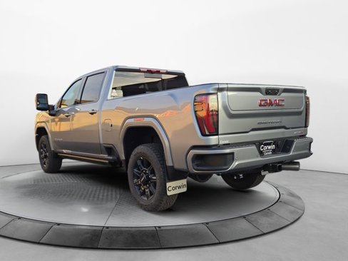 New 2026 GMC Sierra 3500 AT4 w/ AT4 Premium Plus Package image 16