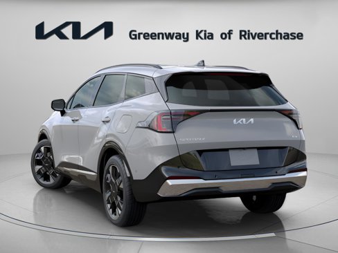 New 2026 Kia Sportage SX Prestige image 5