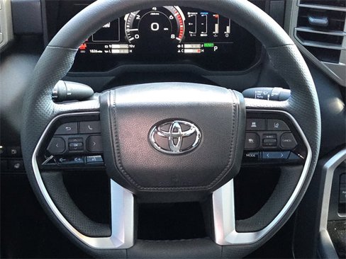 New 2026 Toyota Tundra Platinum image 18