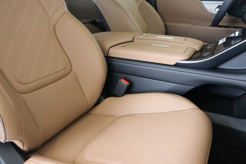 New 2025 INFINITI QX80 Luxe image 31