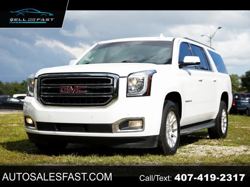 Used 2018 GMC Yukon XL SLT w/ Open Road Package image 1