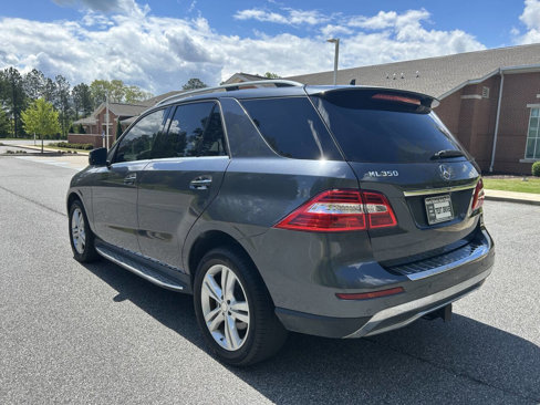 Used 2015 Mercedes-Benz ML 350 2WD image 11