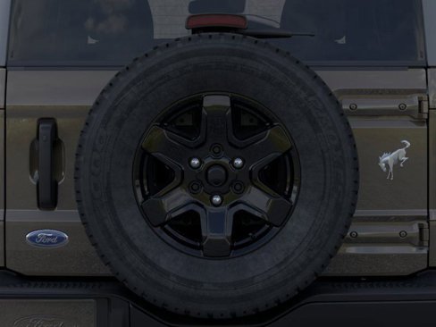 New 2025 Ford Bronco Big Bend image 25