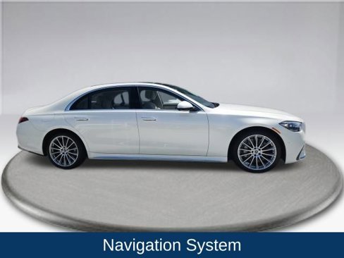 Used 2022 Mercedes-Benz S 580 4MATIC Sedan image 11