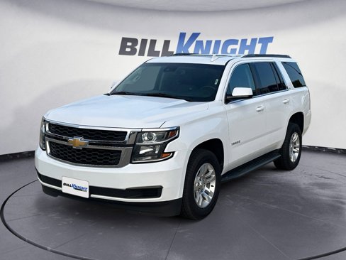 Used 2020 Chevrolet Tahoe LT image 1