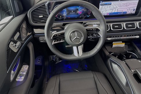 New 2025 Mercedes-Benz GLS 580 4MATIC image 20