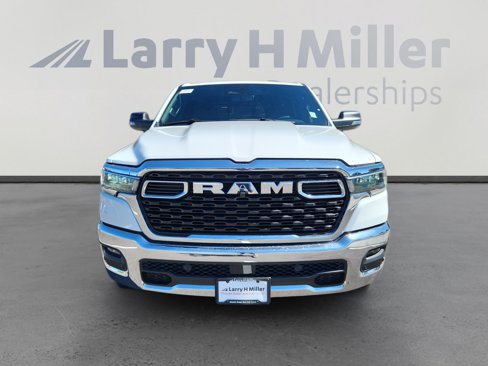 New 2026 RAM 1500 Big Horn image 8