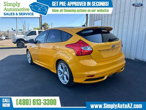 Used 2013 Ford Focus ST image 8