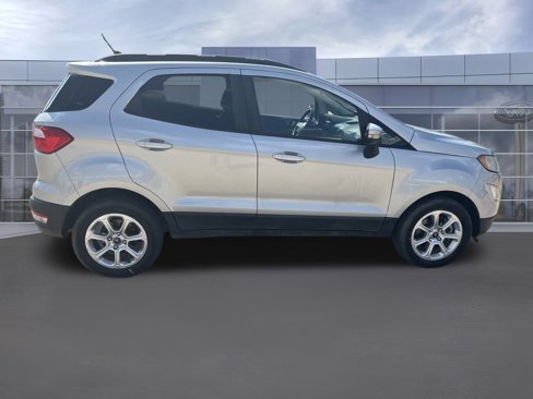 Used 2019 Ford EcoSport SE image 6
