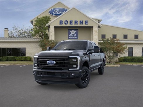 New 2026 Ford F250 Platinum image 2