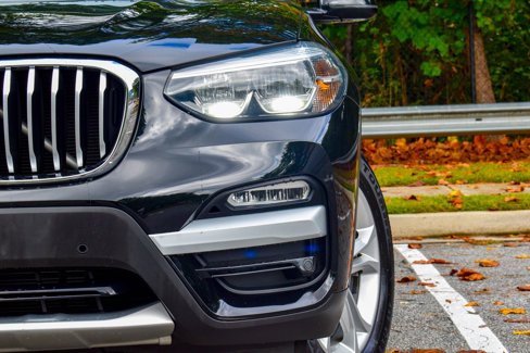 Used 2019 BMW X3 sDrive30i image 3