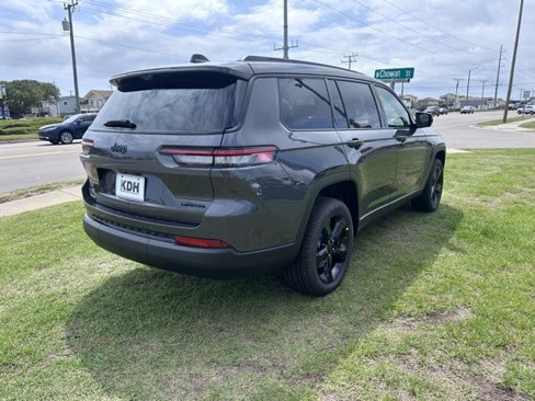 New 2025 Jeep Grand Cherokee L Limited w/ Luxury Tech Group II image 7