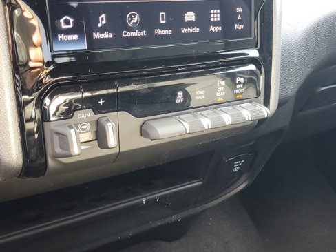 New 2026 RAM 2500 Tradesman image 21