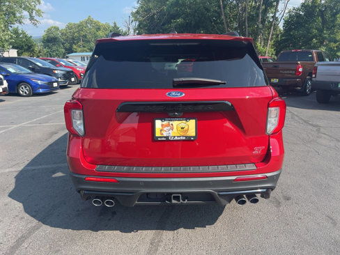 Used 2022 Ford Explorer ST w/ Equipment Group 401A image 9
