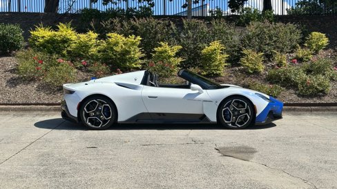 New 2024 Maserati MC20 Cielo image 3