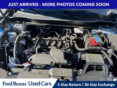 Used 2025 Honda CR-V EX image 12