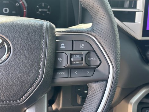 New 2025 Toyota Tundra Limited image 16