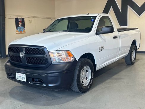 Used 2022 RAM 1500 Tradesman w/ Popular Equipment Group image 1
