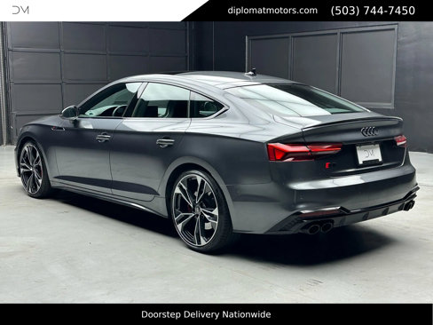 Used 2023 Audi S5 Premium Plus w/ Premium Plus Package image 5