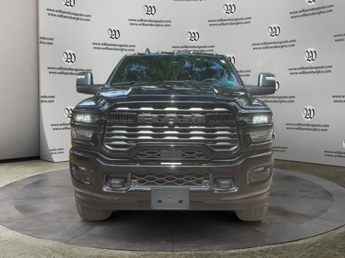 New 2026 RAM 2500 Big Horn image 8