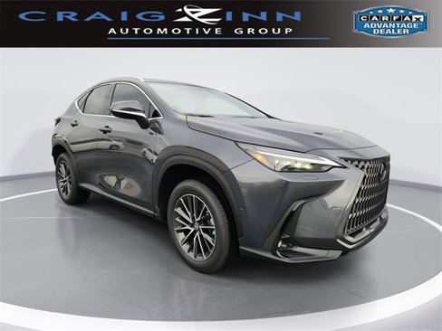 New 2026 Lexus NX 350 AWD w/ Luxury Package image 1