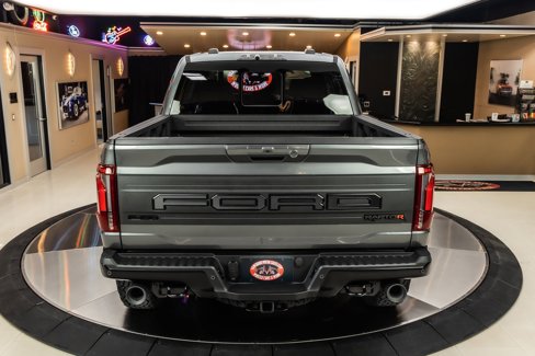 Used 2024 Ford F150 Raptor w/ Equipment Group 803A Raptor R image 15