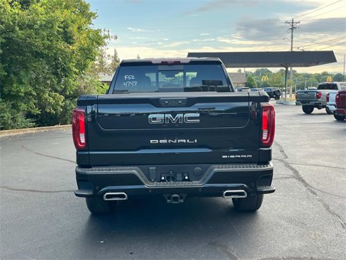 New 2026 GMC Sierra 1500 Denali Ultimate image 6