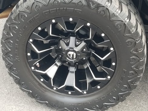 Used 2020 Jeep Wrangler Unlimited Sport S image 15