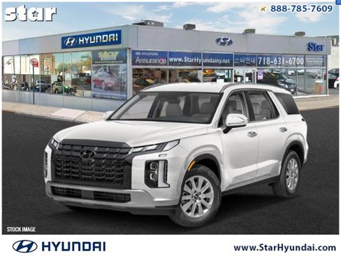 New 2025 Hyundai Palisade SEL image 1