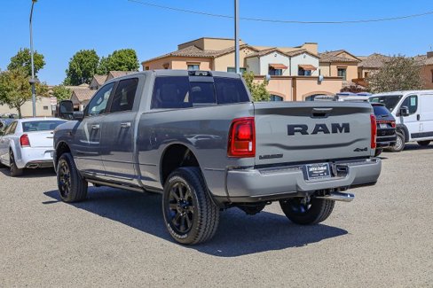 New 2026 RAM 2500 Laramie image 9