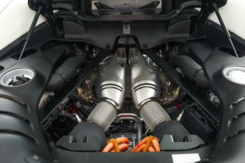Certified 2025 Ferrari 296 GTB image 50