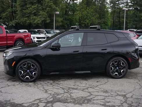 Used 2024 BMW iX xDrive50 w/ Premium Package image 22