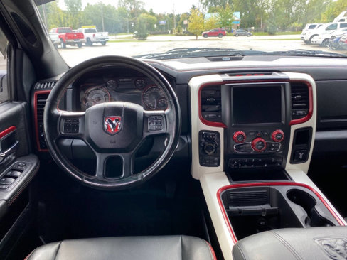 Used 2016 RAM 1500 Rebel w/ Luxury Group image 28