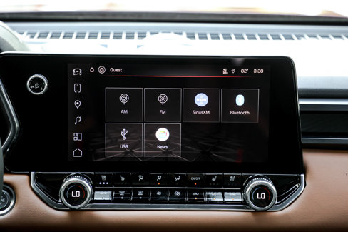 New 2026 GMC Canyon AT4 w/ Technology Plus Package image 33
