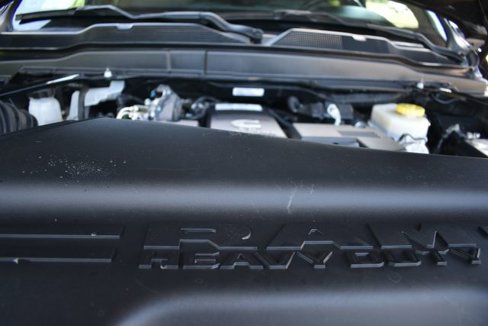 Used 2022 RAM 2500 Big Horn w/ Level A Equipment Group image 17