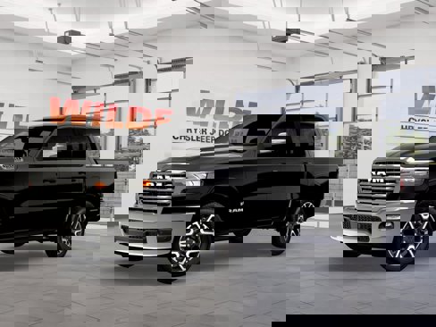 New 2026 RAM 1500 Laramie image 2