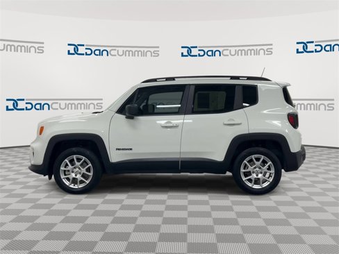 Used 2022 Jeep Renegade Latitude image 5