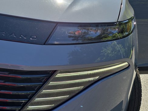New 2025 Nissan Murano SL w/ Cargo Package image 33