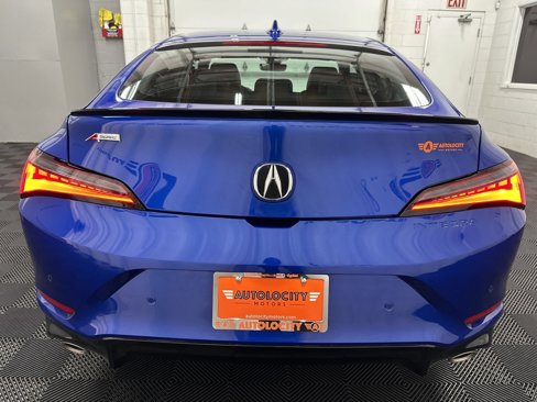 Used 2025 Acura Integra A-Spec image 9