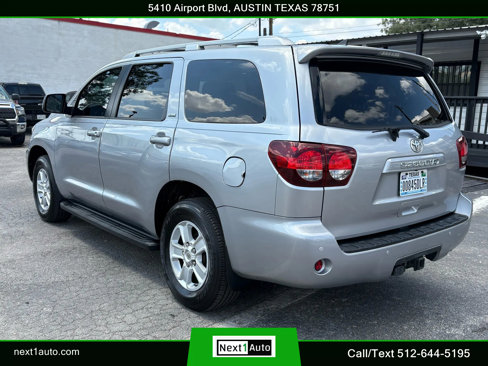 Used 2018 Toyota Sequoia TRD Sport image 15