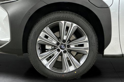 New 2025 Subaru Solterra Limited image 34