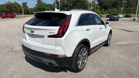 Used 2019 Cadillac XT4 Premium Luxury w/ Enhanced Visibility Package image 7