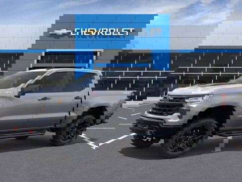New 2026 Chevrolet Silverado 1500 LT Trail Boss w/ Convenience Package II image 2