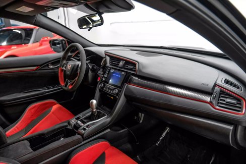 Used 2021 Honda Civic Type R image 17