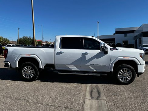 Used 2022 GMC Sierra 3500 Denali w/ Denali Ultimate Package image 4